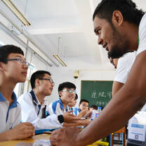 Getting great teaching experience