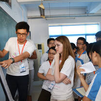 Having deep understanding of Chinese educational system