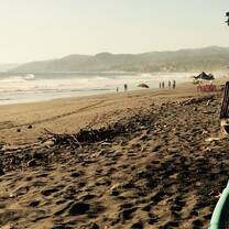 Volunteer in Playa San Blas