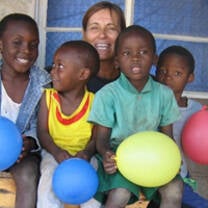 Volunteer work in Zanzibar Tanzania