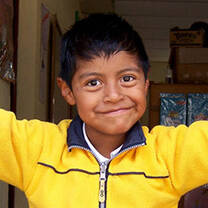 volunteering with kids in Guatemala with Cross-Cultural Solutions