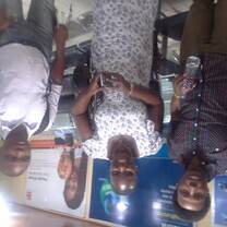 Partner Meeting in Liberia 