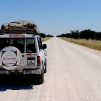Trips off the beaten track in South Africa