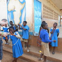Giving hope to children