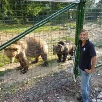 Conservation volunteering in Romania