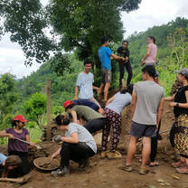 Nepal Rebuild Volunteer Program