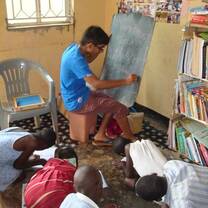 Volunteering Uganda
