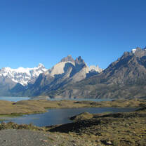 ConservationVIP helps protect Torres del Paine National Park