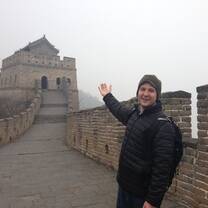 teach in a homestay in China with Greenheart Travel