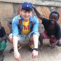 Charity work in Bukedea