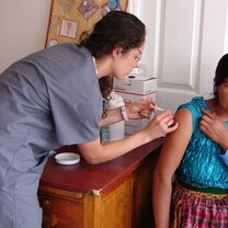 Medical volunteering Guatemala