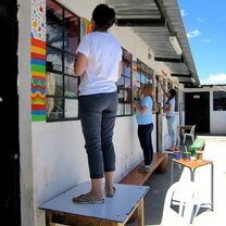 Child care volunteering Guatemala 
