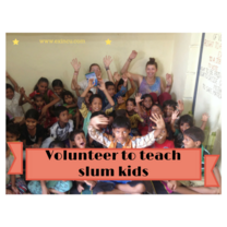 Voluntees from Germany