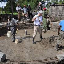 The Gitwe Water Irrigation Project