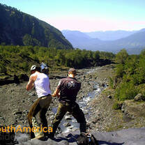 Work and travel in Chile