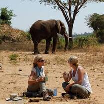 Volunteering in Zimbabwe