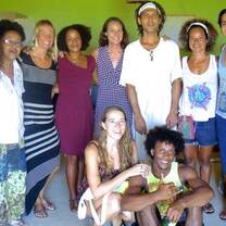 NGO administration, international development, office volunteers/interns