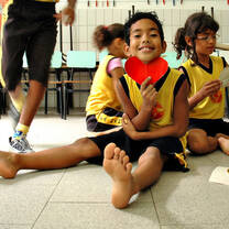 Volunteering in Brazil with Cross-Cultural Solutions