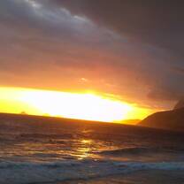 Sunset in Brazil - Cross-Cultural Solutions