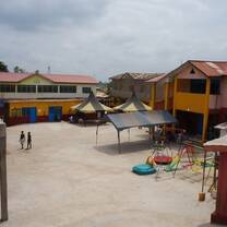 School and orphanage campus