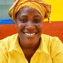 Nonprofit founder
