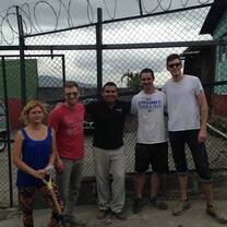Build Abroad Volunteers In San Jose