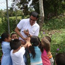 volunteer work in Costa Rica with Cross-Cultural Solutions volunteer work in Costa Rica with Cross-Cultural Solutions
