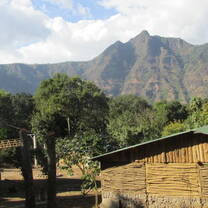 View From Accommodation