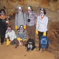 Another group of bat lovers.