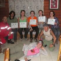Certificates of recognition and brand new bat experts!