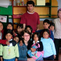 Teaching English in Quito