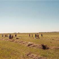 Volunteers in Russia with Volunteers for Peace