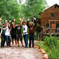 Volunteers in Colorado, USA with Volunteers for Peace