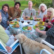 Volunteers in USA with Volunteers for Peace