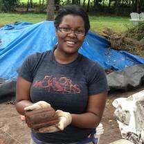 Discoveries at Fairfield Plantation, Gloucester, Virginia, USA