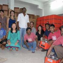 Help fuel positive innovation in India