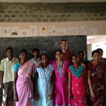 Support teachers and changemakers in India