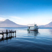 Volunteer in beautiful Guatemala