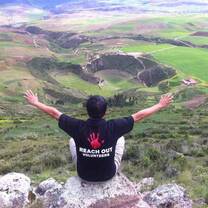 Inca ruins