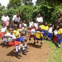 Orphanage Care Uganda program