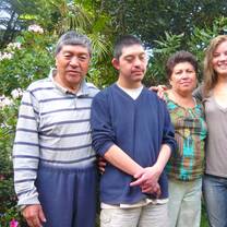 volunteer guatemala host family