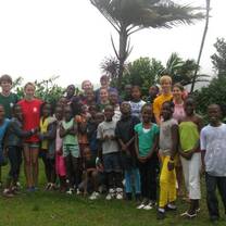 Summer Camp Fieldtrip to Grand Etang rainforest