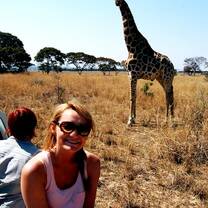 Wildlife conservation Imire