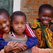 Children in Tanzania