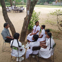 TEACH CHILDREN  | SRI LANKA | BVOL