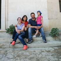 Tutor a Family English in Italy with GeoVisions