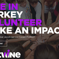 Multi-Week Jewish Service Corp in Turkey