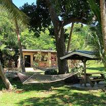 project site lodge accommodation