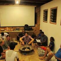fiji kava ceremony