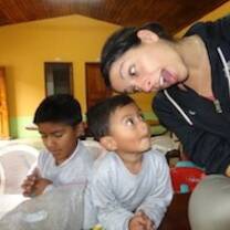 Our after school program is a place for silly fun!
